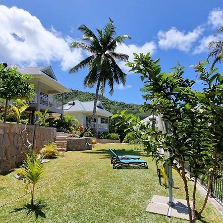 La Trouvaille Aparthotel Anse a La Mouche Ngoại thất bức ảnh