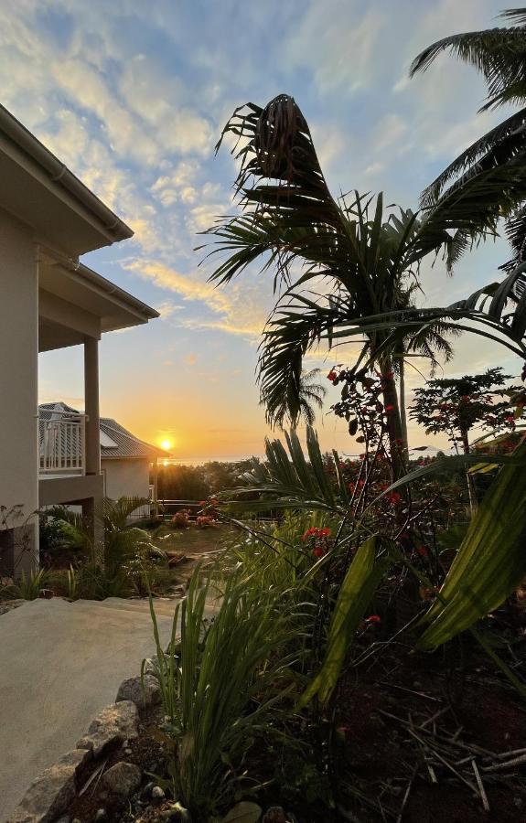 La Trouvaille Aparthotel Anse a La Mouche Ngoại thất bức ảnh