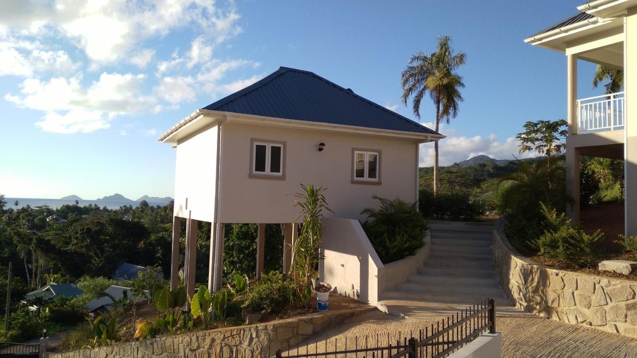 La Trouvaille Aparthotel Anse a La Mouche Ngoại thất bức ảnh