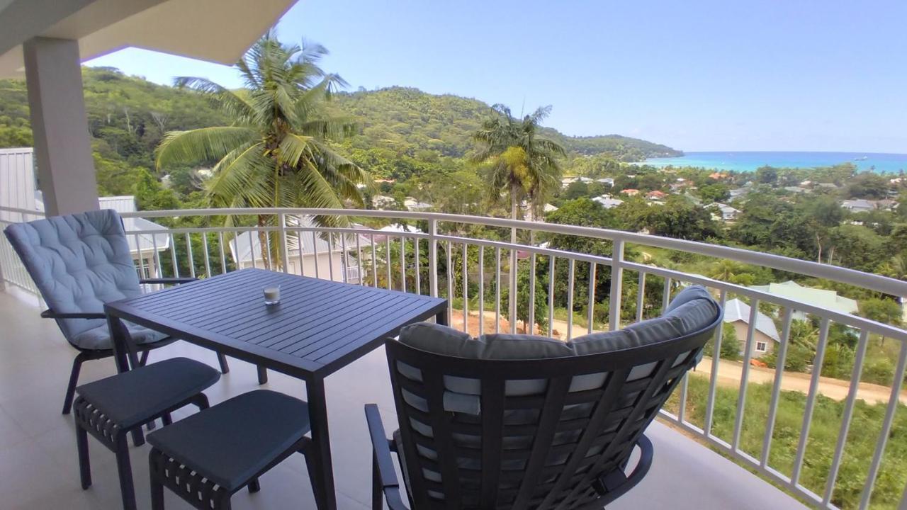 La Trouvaille Aparthotel Anse a La Mouche Ngoại thất bức ảnh