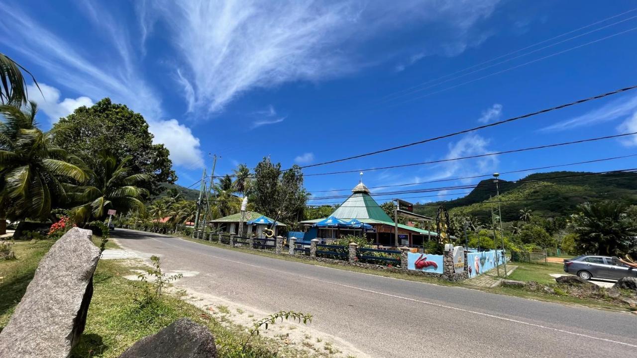 La Trouvaille Aparthotel Anse a La Mouche Ngoại thất bức ảnh