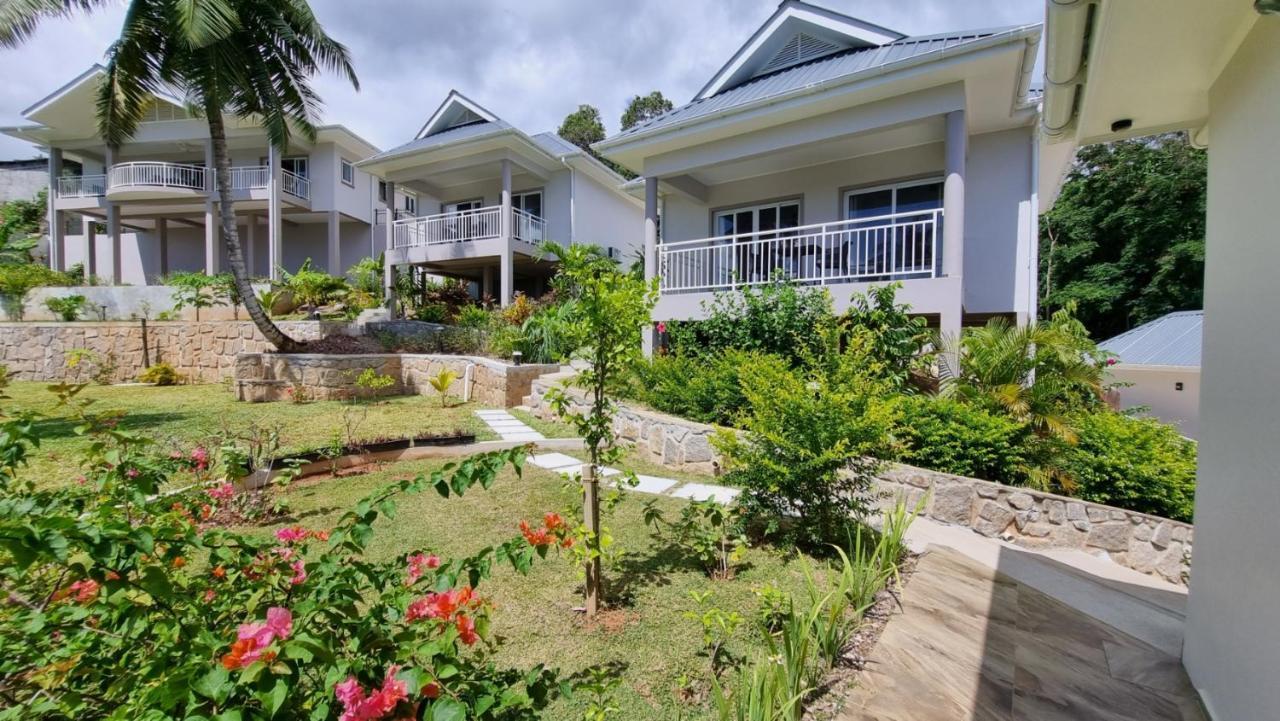 La Trouvaille Aparthotel Anse a La Mouche Ngoại thất bức ảnh