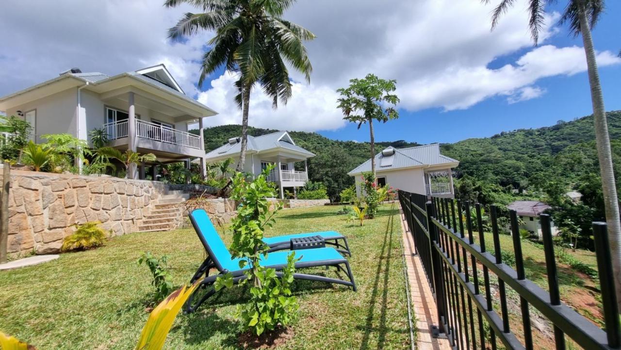 La Trouvaille Aparthotel Anse a La Mouche Ngoại thất bức ảnh