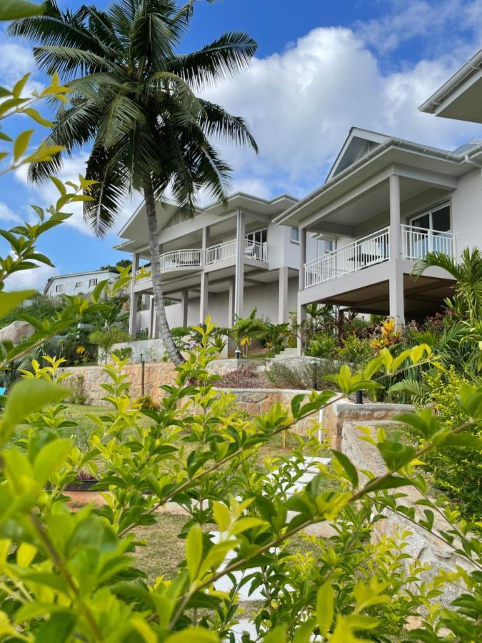 La Trouvaille Aparthotel Anse a La Mouche Ngoại thất bức ảnh