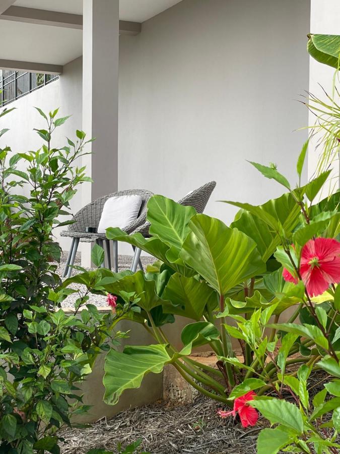 La Trouvaille Aparthotel Anse a La Mouche Ngoại thất bức ảnh