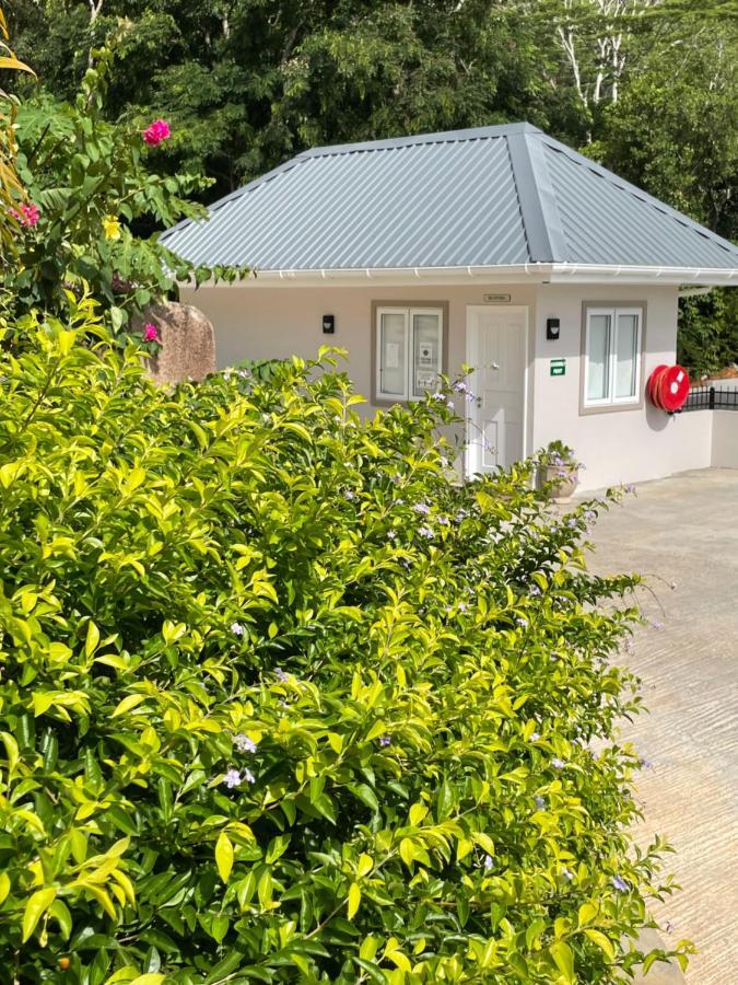 La Trouvaille Aparthotel Anse a La Mouche Ngoại thất bức ảnh