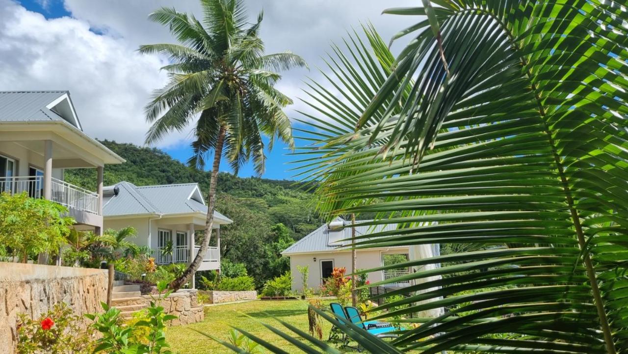 La Trouvaille Aparthotel Anse a La Mouche Ngoại thất bức ảnh