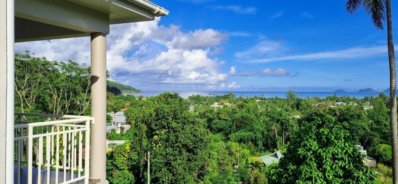 La Trouvaille Aparthotel Anse a La Mouche Ngoại thất bức ảnh