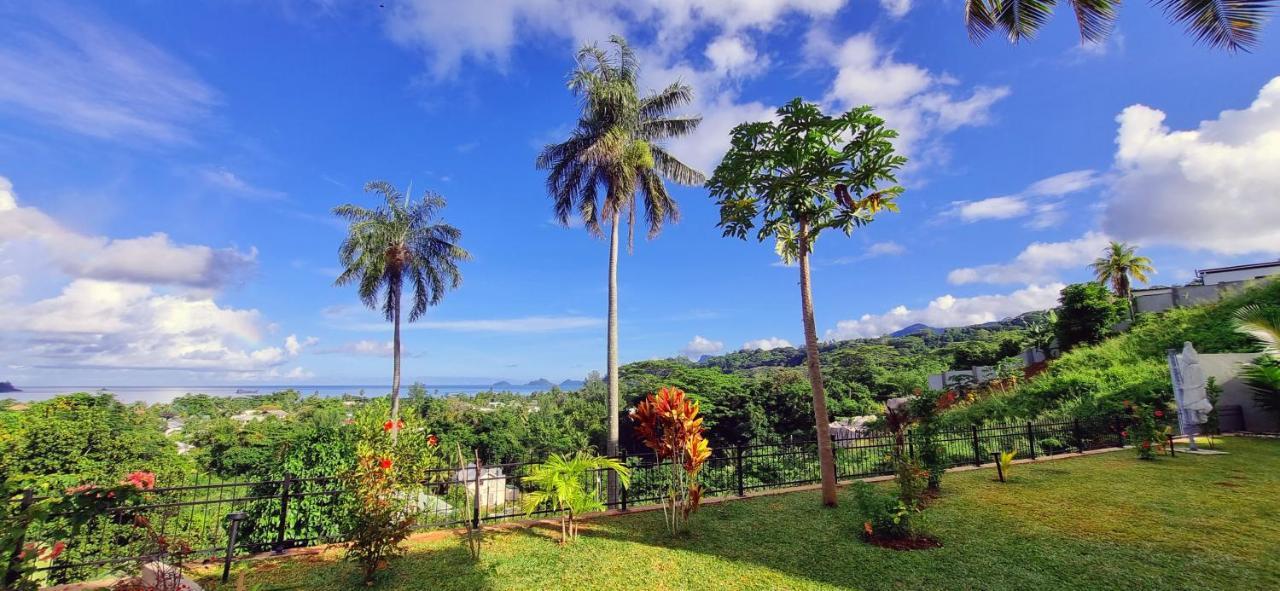 La Trouvaille Aparthotel Anse a La Mouche Ngoại thất bức ảnh