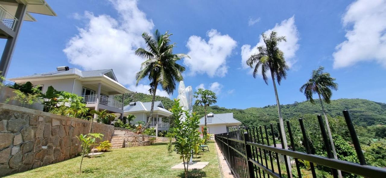 La Trouvaille Aparthotel Anse a La Mouche Ngoại thất bức ảnh
