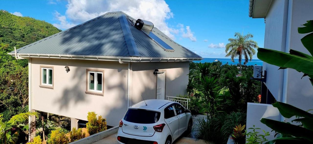 La Trouvaille Aparthotel Anse a La Mouche Ngoại thất bức ảnh
