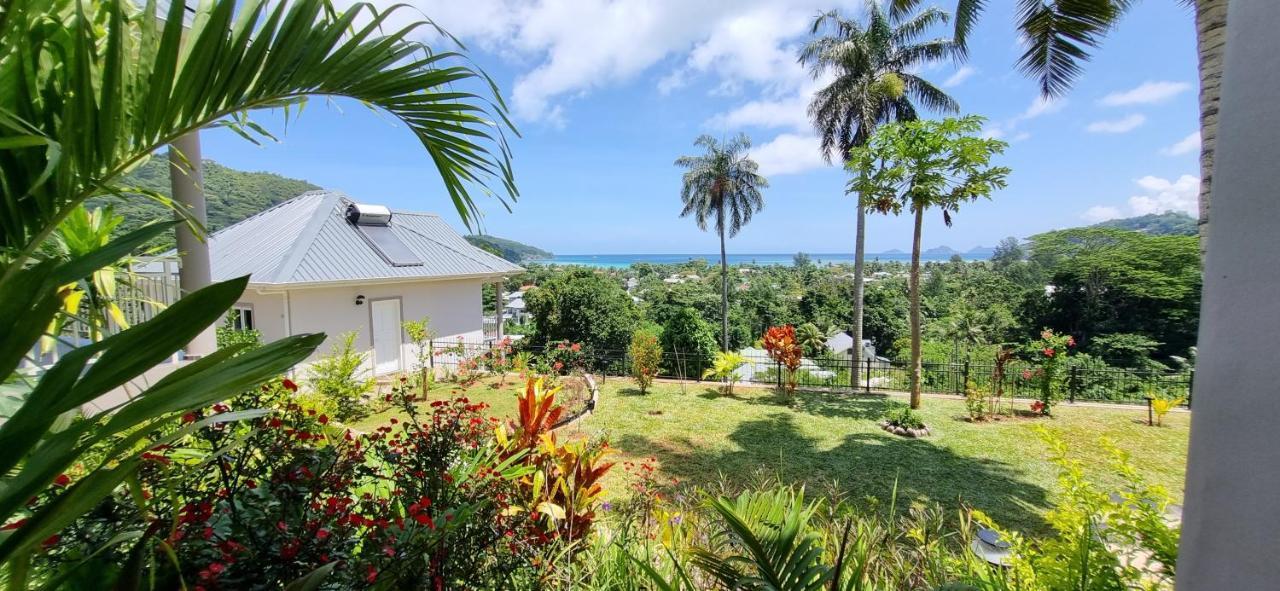 La Trouvaille Aparthotel Anse a La Mouche Ngoại thất bức ảnh