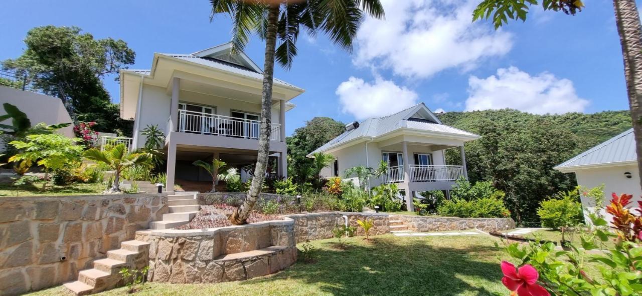 La Trouvaille Aparthotel Anse a La Mouche Ngoại thất bức ảnh