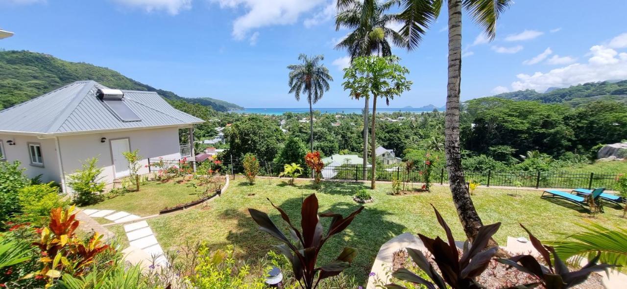 La Trouvaille Aparthotel Anse a La Mouche Ngoại thất bức ảnh