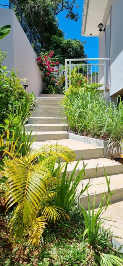 La Trouvaille Aparthotel Anse a La Mouche Ngoại thất bức ảnh