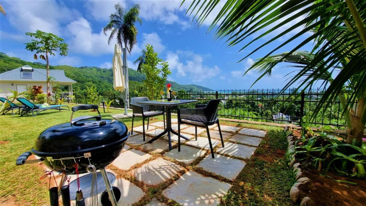 La Trouvaille Aparthotel Anse a La Mouche Ngoại thất bức ảnh