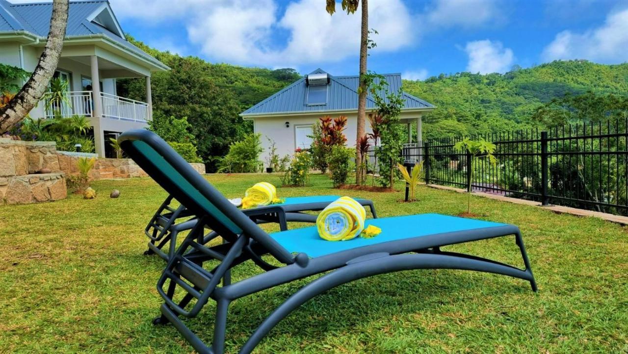 La Trouvaille Aparthotel Anse a La Mouche Ngoại thất bức ảnh