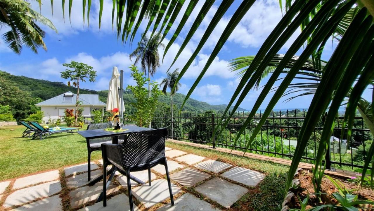 La Trouvaille Aparthotel Anse a La Mouche Ngoại thất bức ảnh