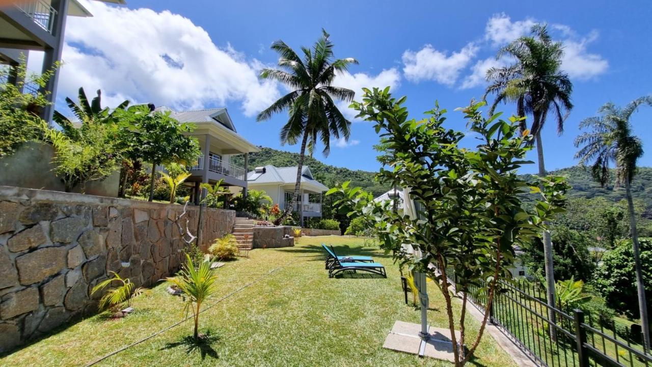 La Trouvaille Aparthotel Anse a La Mouche Ngoại thất bức ảnh