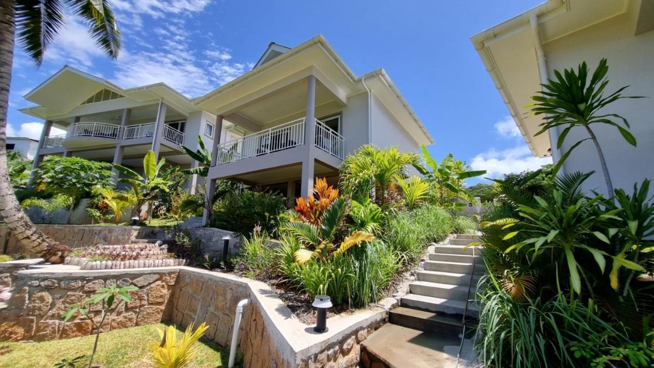 La Trouvaille Aparthotel Anse a La Mouche Ngoại thất bức ảnh