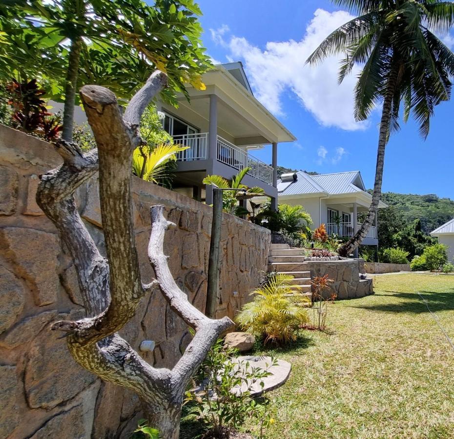 La Trouvaille Aparthotel Anse a La Mouche Ngoại thất bức ảnh