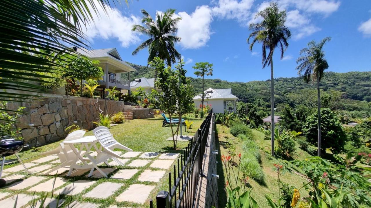 La Trouvaille Aparthotel Anse a La Mouche Ngoại thất bức ảnh