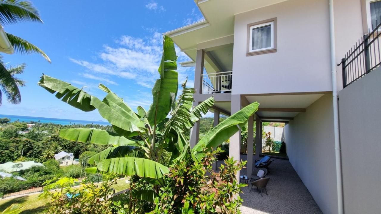 La Trouvaille Aparthotel Anse a La Mouche Ngoại thất bức ảnh