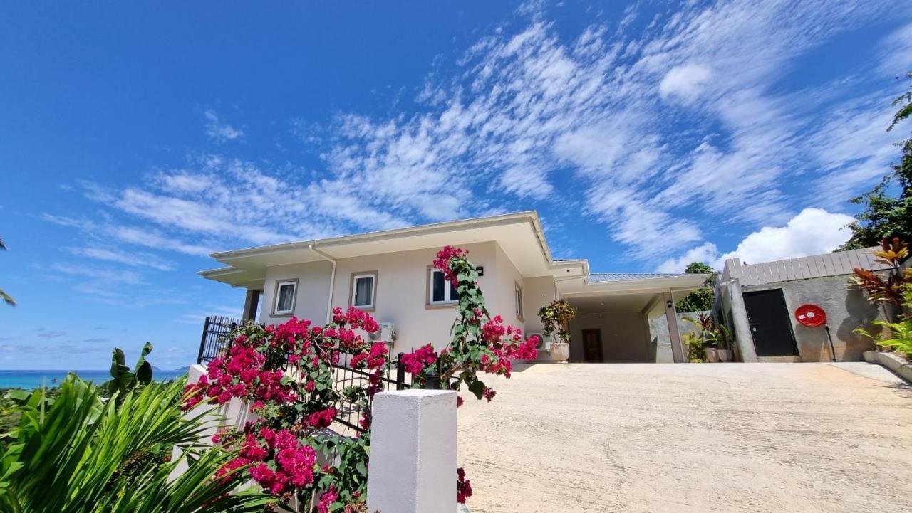 La Trouvaille Aparthotel Anse a La Mouche Ngoại thất bức ảnh
